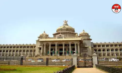 कर्नाटक विधानसभा का शीतकालीन सत्र 9 दिसंबर से होगा शुरू कर्नाटक विधानसभा का शीतकालीन सत्र 9 दिसंबर से होगा शुरू