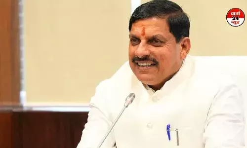 मध्यप्रदेश सरकार ने ‘द साबरमती रिपोर्ट’ फिल्म को किया टैक्स फ्री मध्यप्रदेश सरकार ने ‘द साबरमती रिपोर्ट’ फिल्म को किया टैक्स फ्री