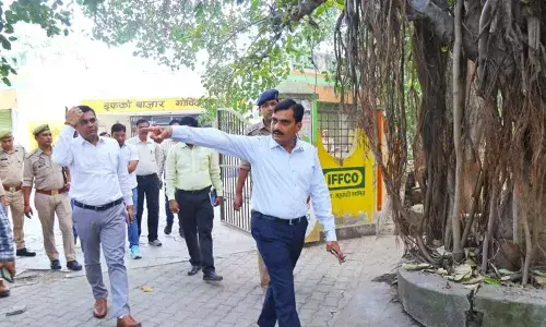 यूपी उपचुनाव: 1 बजे तक हुई वोटिंग में गाजियाबाद सबसे पीछे, मुरादाबाद अव्वल यूपी उपचुनाव: 1 बजे तक हुई वोटिंग में गाजियाबाद सबसे पीछे, मुरादाबाद अव्वल