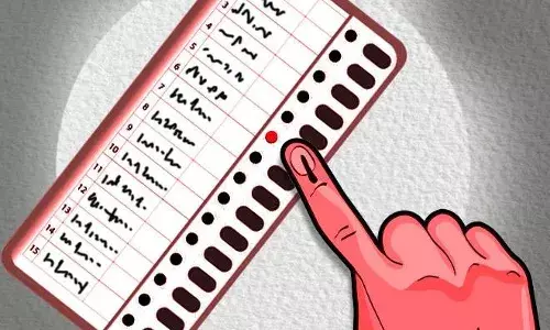 गाजियाबाद में नहीं बढ़ सका मत प्रतिशत, दोपहर 3 बजे तक मात्र 27.44, सबसे अधिक कुंदरकी में...