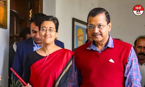 दिल्ली चुनाव के लिए आप की पहली लिस्ट जारी, 11 उम्मीदवारों के नाम दिल्ली चुनाव के लिए आप की पहली लिस्ट जारी, 11 उम्मीदवारों के नाम