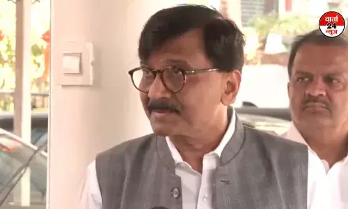 संजय राउत ने कहा- नहीं मानता एग्जिट पोल्स के सर्वे को! इस आधार पर किया महाराष्ट्र में MVA की सरकार बनाने का दावा संजय राउत ने कहा- नहीं मानता एग्जिट पोल्स के सर्वे को! इस आधार पर किया महाराष्ट्र में MVA की सरकार बनाने का दावा