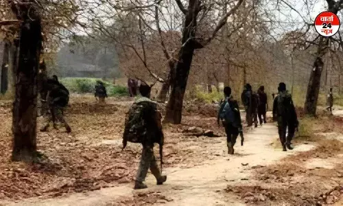 छत्तीसगढ़ के सुकमा में सुरक्षाबलों को मिली बड़ी कामयाबी, मुठभेड़ में ढेर किए 10 नक्सली छत्तीसगढ़ के सुकमा में सुरक्षाबलों को मिली बड़ी कामयाबी, मुठभेड़ में ढेर किए 10 नक्सली