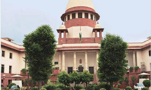 सुप्रीम कोर्ट का बड़ा कदम! काशी विश्वनाथ-ज्ञानवापी मस्जिद मामले में ASI और मस्जिद प्रबंधन को नोटिस