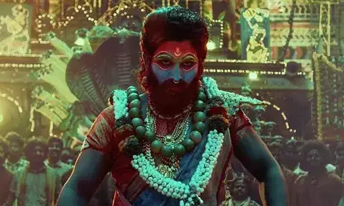 Allu Arjun Pushpa 2:  पुष्पा 2 विवादों में फंसी, हरियाणा में बैन की धमकी, जानें पूरा मामला Allu Arjun Pushpa 2:  पुष्पा 2 विवादों में फंसी, हरियाणा में बैन की धमकी, जानें पूरा मामला