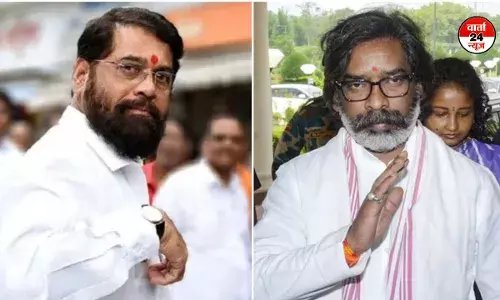 महाराष्ट्र और झारखंड में किसकी बन सकती है सरकार! चुनाव को लेकर क्या हैं अनुमान? महाराष्ट्र और झारखंड में किसकी बन सकती है सरकार! चुनाव को लेकर क्या हैं अनुमान?