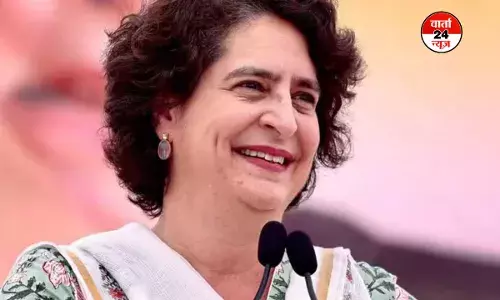 Wayanad Election Result 2024: वायनाड में प्रियंका गांधी ने बनाया रिकॉर्ड, 2,55000 वोटों से आगे