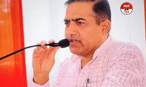 कुंदरकी विधानसभा उपचुनाव: 17वें राउंड के बाद बीजेपी के रामवीर सिंह ठाकुर को 91,009 वोटों की बढ़त कुंदरकी विधानसभा उपचुनाव: 17वें राउंड के बाद बीजेपी के रामवीर सिंह ठाकुर को 91,009 वोटों की बढ़त