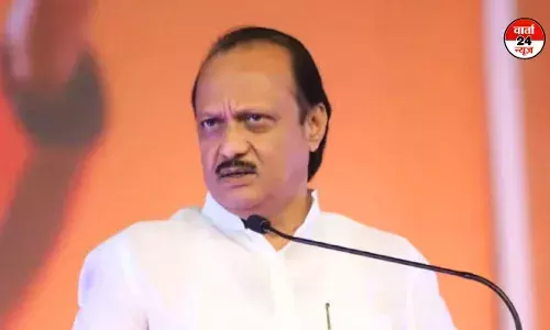 अजित पवार को राष्ट्रवादी कांग्रेस पार्टी के विधायक दल का नेता चुना गया अजित पवार को राष्ट्रवादी कांग्रेस पार्टी के विधायक दल का नेता चुना गया