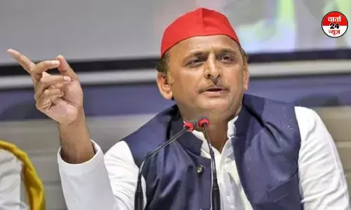 अखिलेश ने भाजपा सरकार पर लगाया आरोप! कहा- संभल में जामा मस्जिद हिंसा जानबूझकर कर कराया गया अखिलेश ने भाजपा सरकार पर लगाया आरोप! कहा- संभल में जामा मस्जिद हिंसा जानबूझकर कर कराया गया