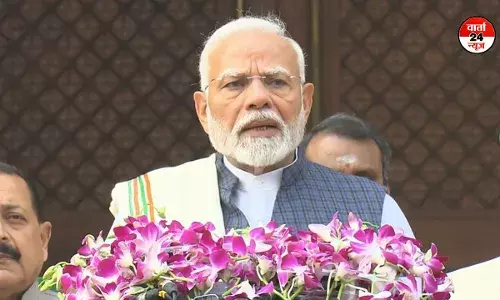 आज से लोकसभा शीतकालीन सत्र शुरू! पीएम मोदी ने कहा- जिन्हें जनता ने लगातार 80-90 बार नकार दिया है, वे संसद में चर्चा नहीं होने देते