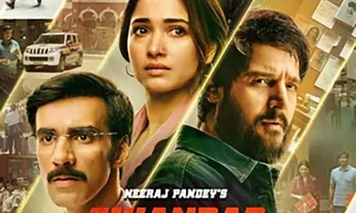 OTT Series: ओटीटी पर इस हफ्ते का मनोरंजन डोज, सिकंदर का मुकद्दर से द मैडनेस तक, इस हफ्ते ओटीटी पर रिलीज होने वाली सीरीज OTT Series: ओटीटी पर इस हफ्ते का मनोरंजन डोज, सिकंदर का मुकद्दर से द मैडनेस तक, इस हफ्ते ओटीटी पर रिलीज होने वाली सीरीज