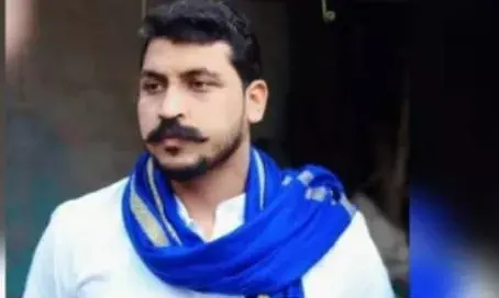 गाजियाबाद में चंद्रशेखर आजाद ने संभल हिंसा पर उठाए सवाल, कहा-क्या उत्तर प्रदेश में न्याय गोली के जरिए होगा? गाजियाबाद में चंद्रशेखर आजाद ने संभल हिंसा पर उठाए सवाल, कहा-क्या उत्तर प्रदेश में न्याय गोली के जरिए होगा?