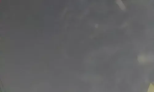 साफ हवा के बाद शाम को प्रदूषण में आई बढ़ोतरी, गाजियाबाद में स्थिति बिगड़ी साफ हवा के बाद शाम को प्रदूषण में आई बढ़ोतरी, गाजियाबाद में स्थिति बिगड़ी