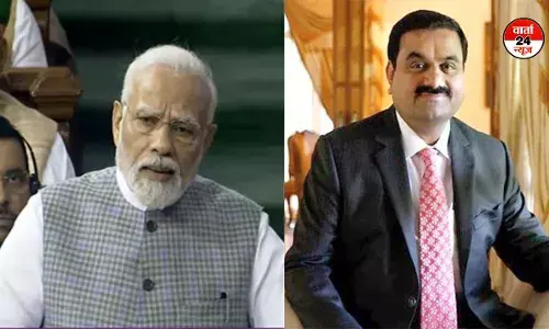 अदाणी मुद्दा को लेकर छिड़ा संसद में बवाल! विपक्ष ने केंद्र सरकार पर उठाया सवाल, कहा- पीएम मोदी संसद के अंदर अदाणी पर चर्चा करने से डरते क्यों है? अदाणी मुद्दा को लेकर छिड़ा संसद में बवाल! विपक्ष ने केंद्र सरकार पर उठाया सवाल, कहा- पीएम मोदी संसद के अंदर अदाणी पर चर्चा करने से डरते क्यों है?