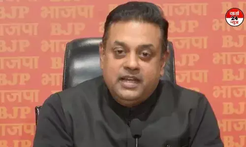 भाजपा ईवीएम की तरह से काम कर रही और कांग्रेस आरबीएम की वजह से हार रही: संबित पात्रा भाजपा ईवीएम की तरह से काम कर रही और कांग्रेस आरबीएम की वजह से हार रही: संबित पात्रा