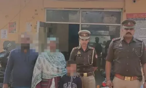 9 साल की बच्ची 15 दिन से थी लापता पुलिस ने किया बरामद 9 साल की बच्ची 15 दिन से थी लापता पुलिस ने किया बरामद