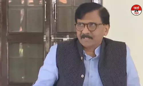 बालासाहेब ठाकरे की शिवसेना का भविष्य कभी दिल्ली में नहीं हमेशा मुंबई में तय हुआ: संजय राउत बालासाहेब ठाकरे की शिवसेना का भविष्य कभी दिल्ली में नहीं हमेशा मुंबई में तय हुआ: संजय राउत