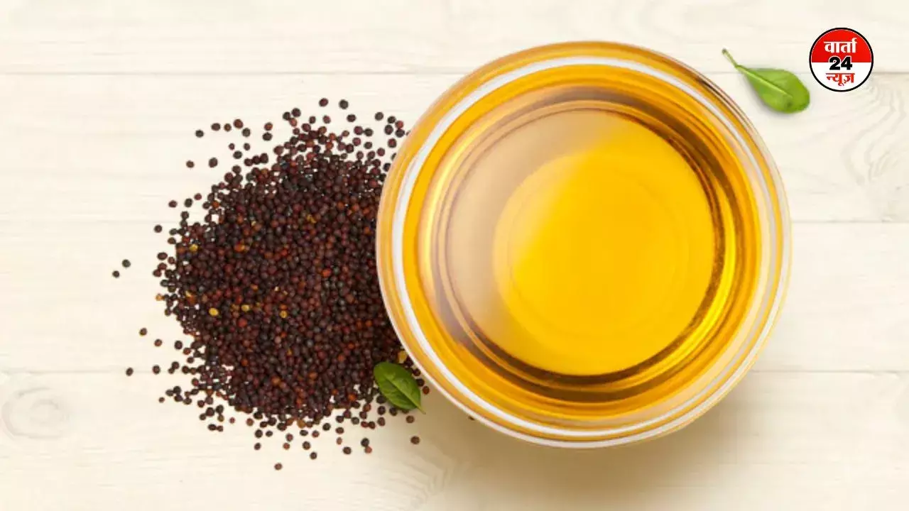 सरसों के तेल के लाभ और नुकसान,  जानें? सरसों के तेल के लाभ और नुकसान,  जानें?