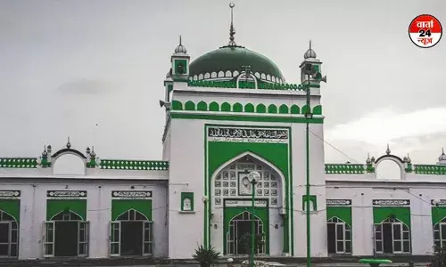 संभल जामा मस्जिद की सर्वे रिपोर्ट आज नहीं हुई पेश, जानें अब अगली सुनवाई कब होगी? संभल जामा मस्जिद की सर्वे रिपोर्ट आज नहीं हुई पेश, जानें अब अगली सुनवाई कब होगी?