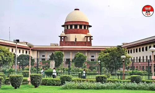 सुप्रीम कोर्ट का संभल जामा मस्जिद हिंसा पर निर्देश! हाईकोर्ट के आदेश तक निचली अदालत कोई कार्रवाई न करे सुप्रीम कोर्ट का संभल जामा मस्जिद हिंसा पर निर्देश! हाईकोर्ट के आदेश तक निचली अदालत कोई कार्रवाई न करे