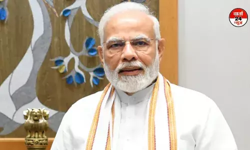 पीएम मोदी ने महाराष्ट्र के गोंदिया में बस हादसे में लोगों की मौत पर मुआवजे की घोषणा की