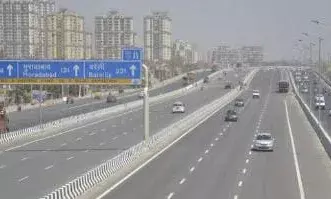 दिल्ली मेरठ एक्सप्रेसवे पर हादसों को रोकने के लिए प्रशासन ने उठाए बड़े कदम