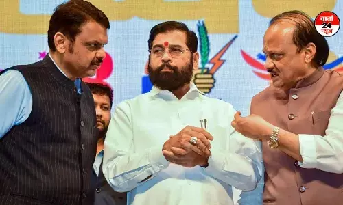 5 दिसंबर को महाराष्ट्र में मुख्यमंत्री का शपथ ग्रहण समारोह होगा: सूत्र