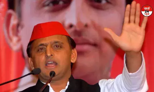 अखिलेश यादव की सौगात! सपा संभल हिंसा में मारे गए लोगों के परिजनों को पांच-पांच लाख रुपये देगी अखिलेश यादव की सौगात! सपा संभल हिंसा में मारे गए लोगों के परिजनों को पांच-पांच लाख रुपये देगी