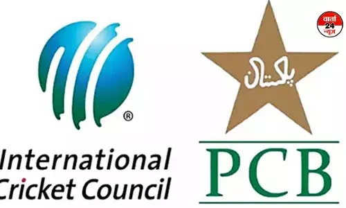 चैंपियंस ट्रॉफी को हाइब्रिड मॉडल से कराने को पीसीबी राजी, आईसीसी के सामने रखी शर्तें चैंपियंस ट्रॉफी को हाइब्रिड मॉडल से कराने को पीसीबी राजी, आईसीसी के सामने रखी शर्तें