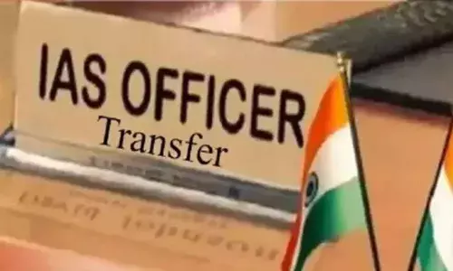 योगी सरकार ने यूपी में 13 आईपीएस अफसरों का किया तबादला, किसी को मलाईदार पोस्टिंग तो किसी को सेंटिंग! योगी सरकार ने यूपी में 13 आईपीएस अफसरों का किया तबादला, किसी को मलाईदार पोस्टिंग तो किसी को सेंटिंग!