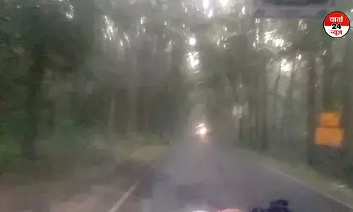 बारिश नहीं होने से सूखी ठंड इस सप्ताह भी परेशान करेगी, दस साल बाद 25.8 डिग्री दर्ज हुआ तापमान बारिश नहीं होने से सूखी ठंड इस सप्ताह भी परेशान करेगी, दस साल बाद 25.8 डिग्री दर्ज हुआ तापमान