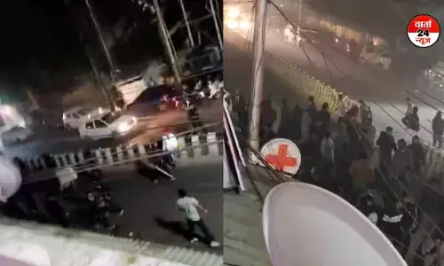 शादी में मुफ्त का दावत खाते धरे गए तो बरातियों पर कर दिया बम से हमला! जानें कैसे शुरू हुआ विवाद? शादी में मुफ्त का दावत खाते धरे गए तो बरातियों पर कर दिया बम से हमला! जानें कैसे शुरू हुआ विवाद?