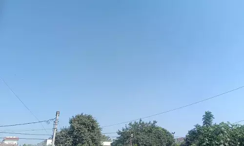 एनसीआर में हवा का रुख बदला! दिन में धूप का मजा, सुबह और शाम की सर्दी बढ़ी एनसीआर में हवा का रुख बदला! दिन में धूप का मजा, सुबह और शाम की सर्दी बढ़ी