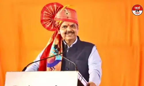 देवेंद्र फडणवीस होंगे महाराष्ट्र के नए मुख्यमंत्री, कल लेंगे सीएम पद की शपथ देवेंद्र फडणवीस होंगे महाराष्ट्र के नए मुख्यमंत्री, कल लेंगे सीएम पद की शपथ