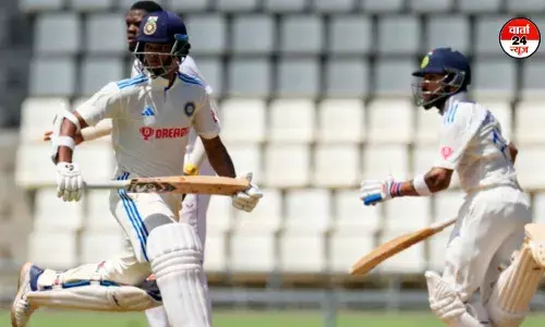 विराट और यशस्वी की बैटिंग में निराशा! बुमराह की गेंदबाजी में बादशाहत बरकरार विराट और यशस्वी की बैटिंग में निराशा! बुमराह की गेंदबाजी में बादशाहत बरकरार