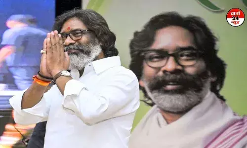 हेमंत सोरेन के सरकार में 11 नए मंत्रियों ने ली शपथ हेमंत सोरेन के सरकार में 11 नए मंत्रियों ने ली शपथ