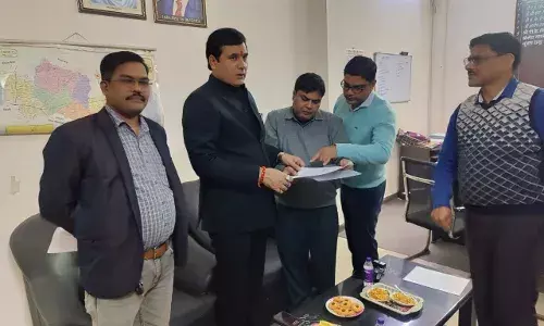 गाजियाबाद में एकमुश्त समाधान योजना की शुरुआत, विधायक ने किया उद्घाटन