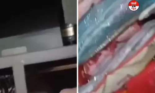 प्रधान के घर में चोरी...डेढ़ लाख और ज्वैलरी पर बदमाशों ने किया हाथ साफ