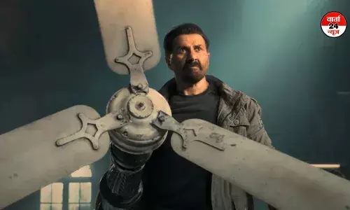 मैं जाट हूं, सर कटने के बाद भी हाथ से हथियार नहीं छोड़ता... सनी का यह डायलॉग खूब होगा वायरल