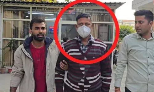 रिश्वत के मामले में गिरफ्तार हुआ दरोगा, आज भेजा जाएगा जेल