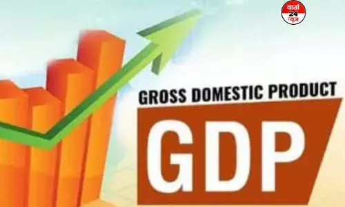 गाजियाबाद की जीडीपी में बड़ा उछाल, तीसरे स्थान पर किया कब्जा