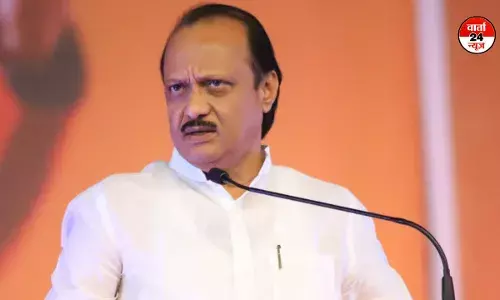 महायुति सरकार के गठन के बाद अजित पवार को बड़ी राहत! 1000 करोड़ की संपत्तियां मुक्त महायुति सरकार के गठन के बाद अजित पवार को बड़ी राहत! 1000 करोड़ की संपत्तियां मुक्त