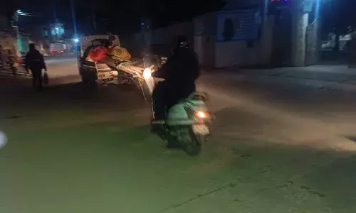 बारिश के बाद सर्दी में आई तीव्रता, मौसम हुआ ठंडा और खुशनुमा