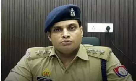 मुख्यमंत्री को ट्वीट कर पिता ने बच्ची के अपहरण के प्रयास पर जताई चिंता मुख्यमंत्री को ट्वीट कर पिता ने बच्ची के अपहरण के प्रयास पर जताई चिंता