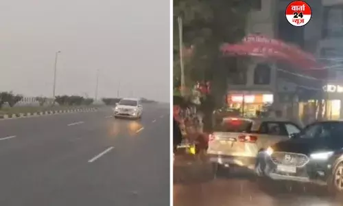 गाजियाबाद में सुबह ठंडी हवाएं, दिन में साफ मौसम और धूप की संभावना गाजियाबाद में सुबह ठंडी हवाएं, दिन में साफ मौसम और धूप की संभावना