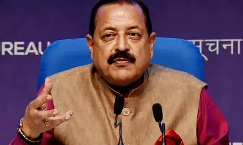 केंद्रीय मंत्री ने किया बड़ा ऐलान! 2035 तक भारत के पास होगा अपना अंतरिक्ष स्टेशन केंद्रीय मंत्री ने किया बड़ा ऐलान! 2035 तक भारत के पास होगा अपना अंतरिक्ष स्टेशन