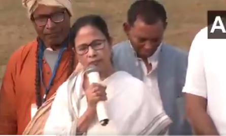 दीघा में बनेंगे ऐतिहासिक पल, ममता बनर्जी ने किया जगन्नाथ मंदिर उद्घाटन का ऐलान