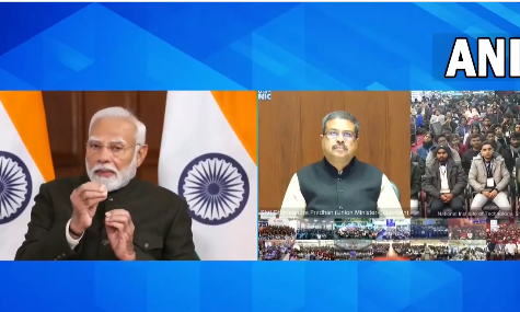 प्रधानमंत्री मोदी ने स्मार्ट इंडिया हैकाथॉन 2024 में डिजिटल मंच से किया संवाद, छात्रों को समाज के हित में काम करने के लिए प्रेरित