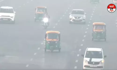 उत्तर भारत में शीतलहर का कहर जारी! दिल्ली में येलो अलर्ट जारी, तमिलनाडु और हिमाचल में मौसम की मार उत्तर भारत में शीतलहर का कहर जारी! दिल्ली में येलो अलर्ट जारी, तमिलनाडु और हिमाचल में मौसम की मार